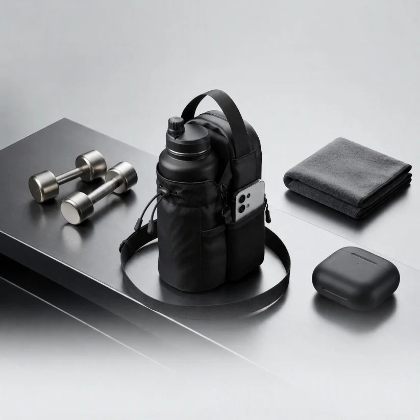 Bolso Gimnasio Magnético