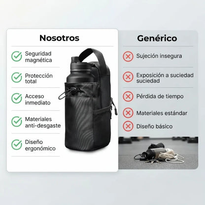 Bolso Gimnasio Magnético